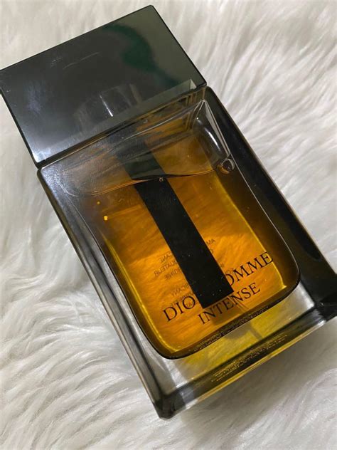 dior homme intense vintage